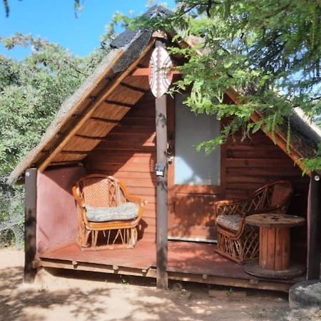 Hotel Shik Shack Backpackers Guernsey Nature Reserve Exterior foto