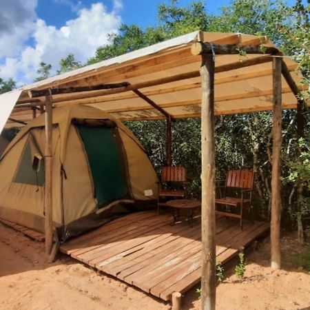 Hotel Shik Shack Backpackers Guernsey Nature Reserve Exterior foto
