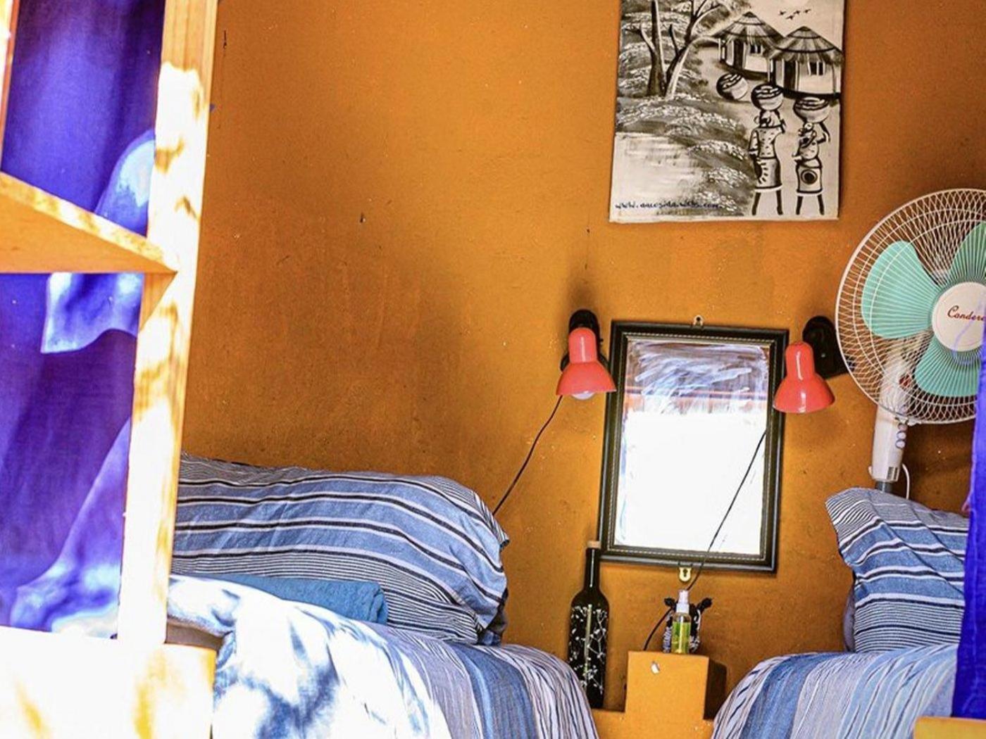 Hotel Shik Shack Backpackers Guernsey Nature Reserve Exterior foto