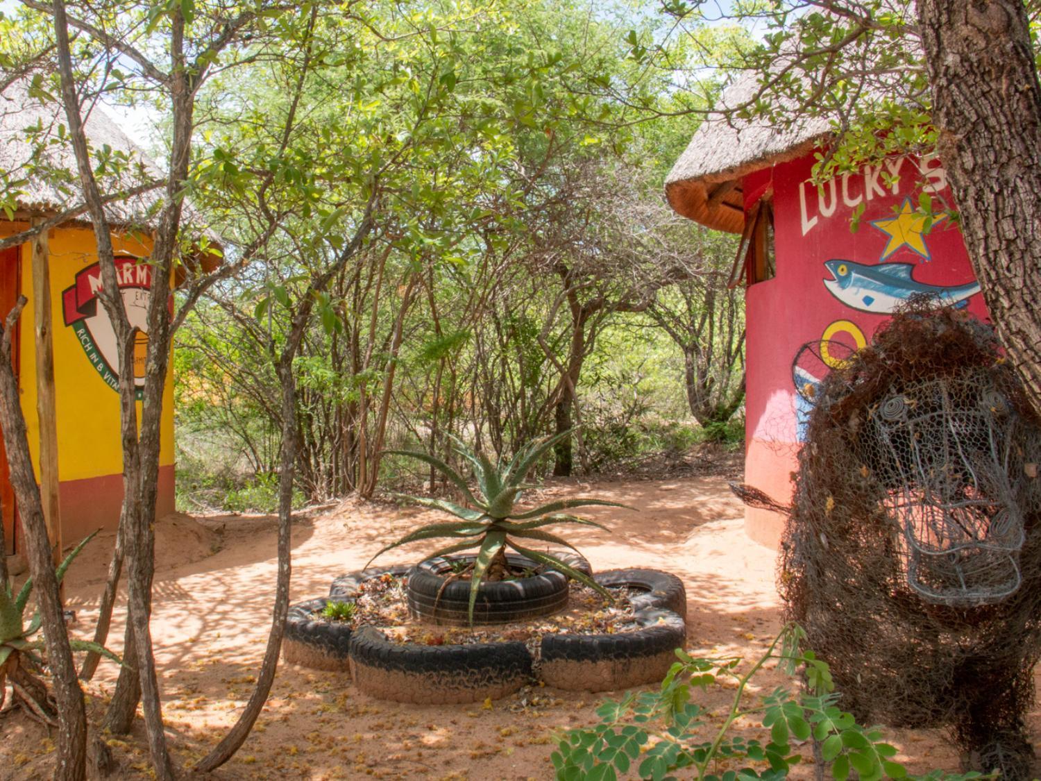 Hotel Shik Shack Backpackers Guernsey Nature Reserve Exterior foto