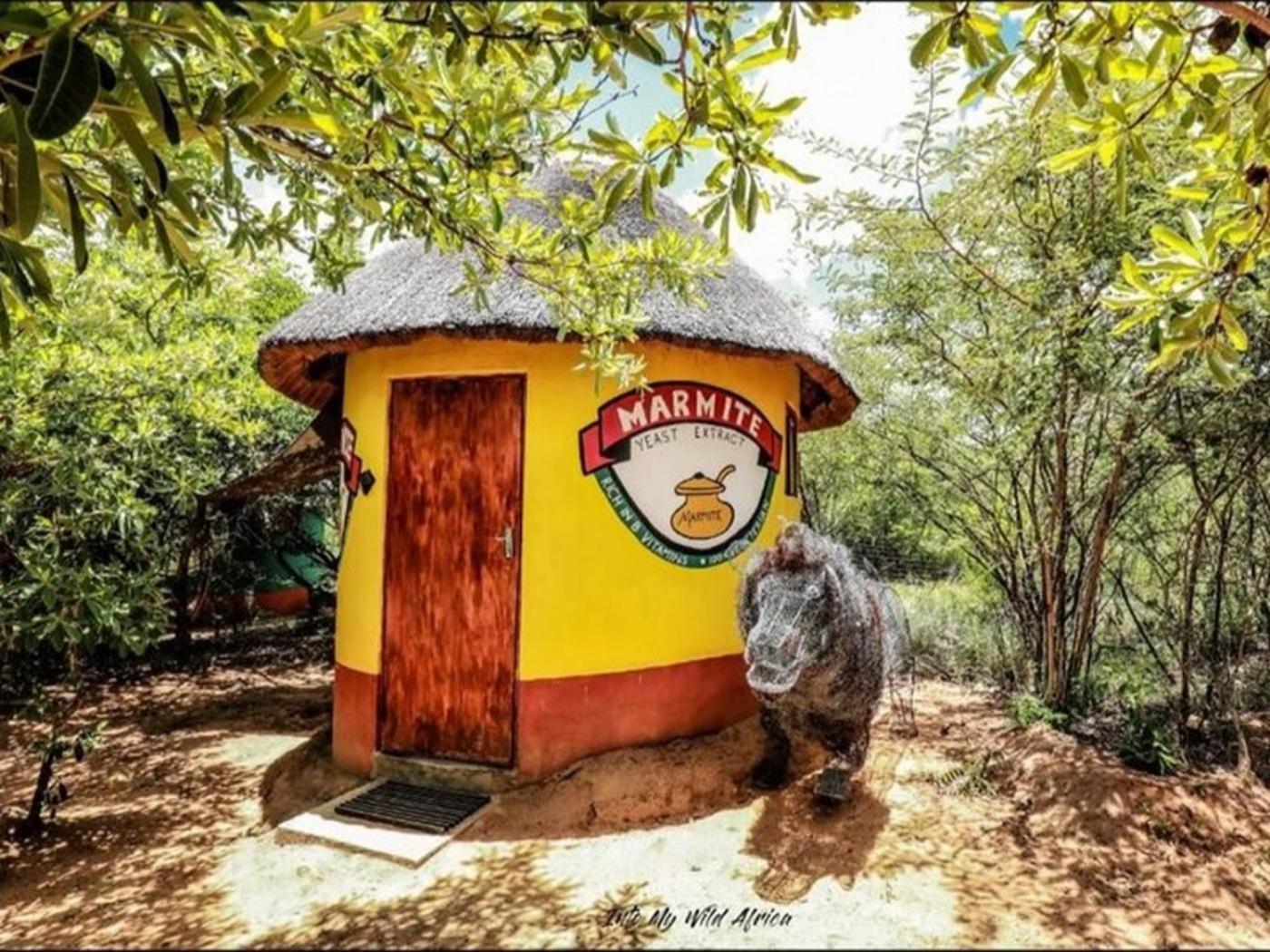 Hotel Shik Shack Backpackers Guernsey Nature Reserve Exterior foto