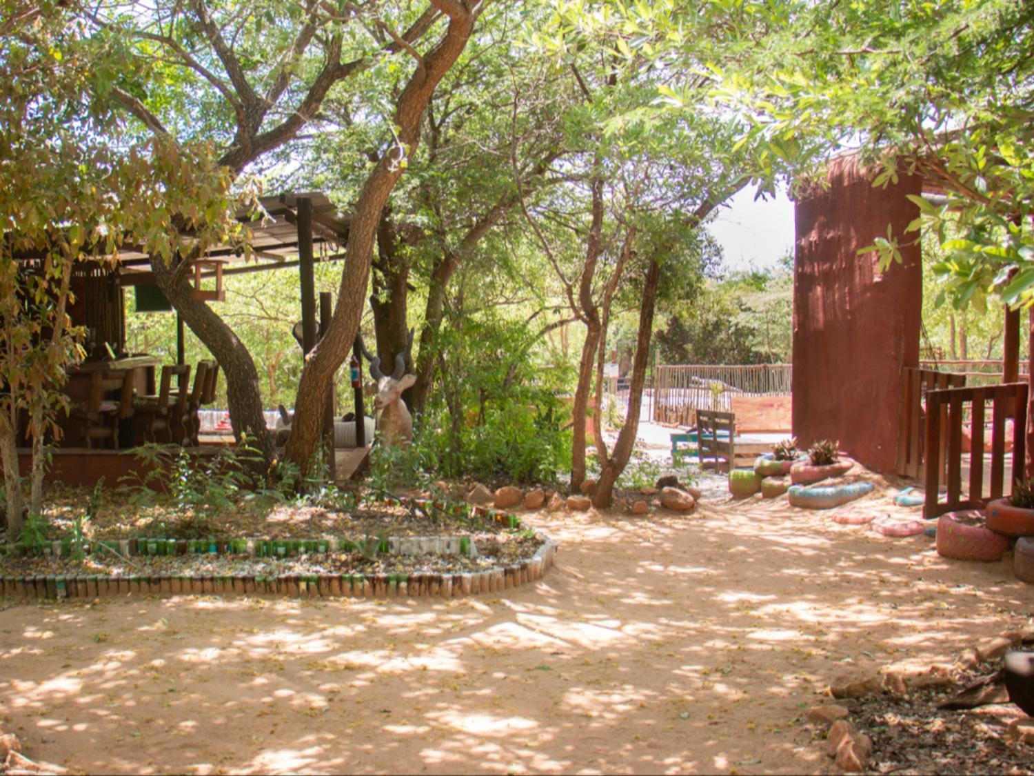 Hotel Shik Shack Backpackers Guernsey Nature Reserve Exterior foto