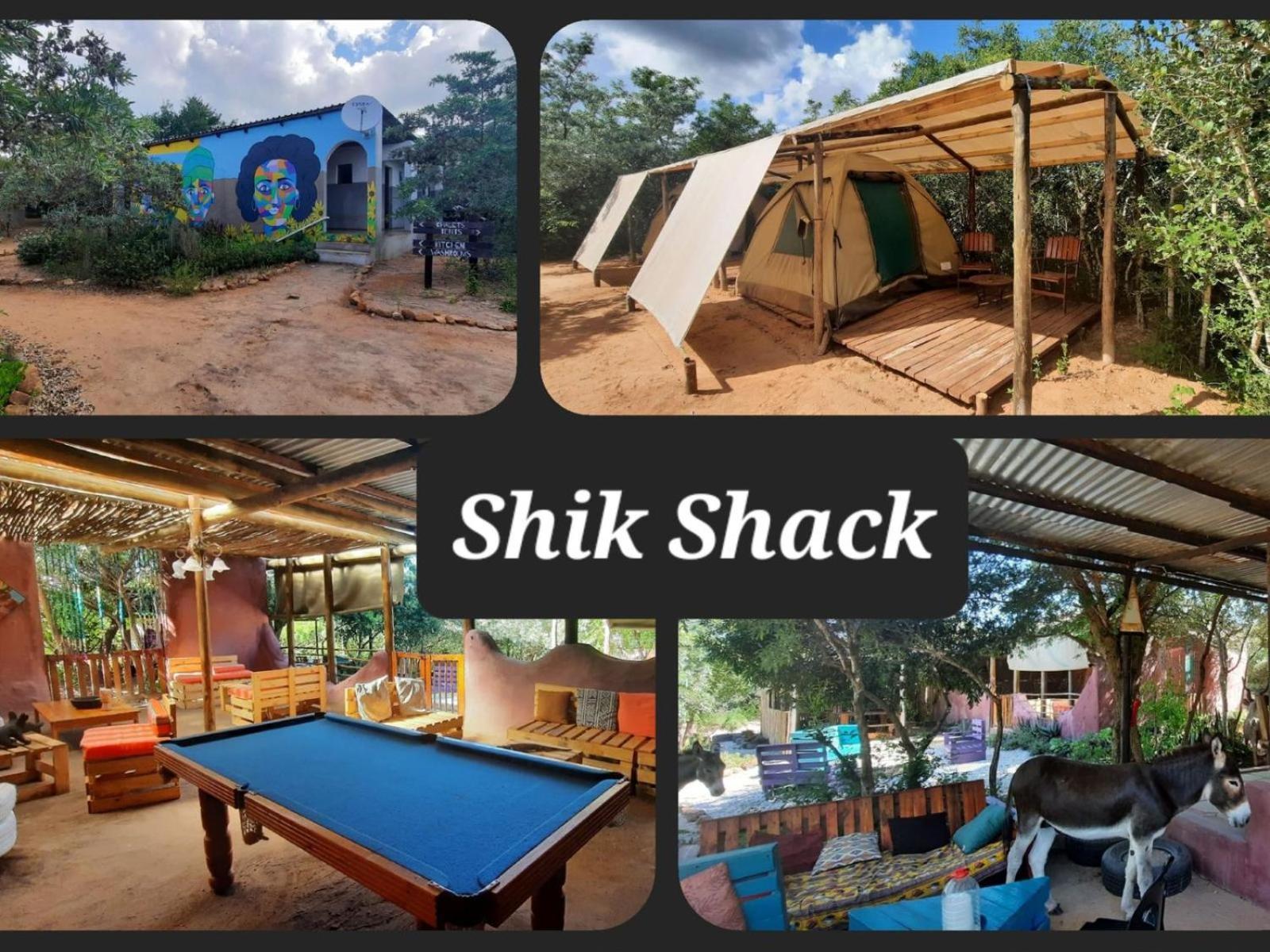 Hotel Shik Shack Backpackers Guernsey Nature Reserve Exterior foto