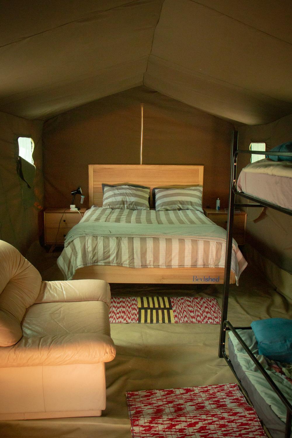 Hotel Shik Shack Backpackers Guernsey Nature Reserve Exterior foto