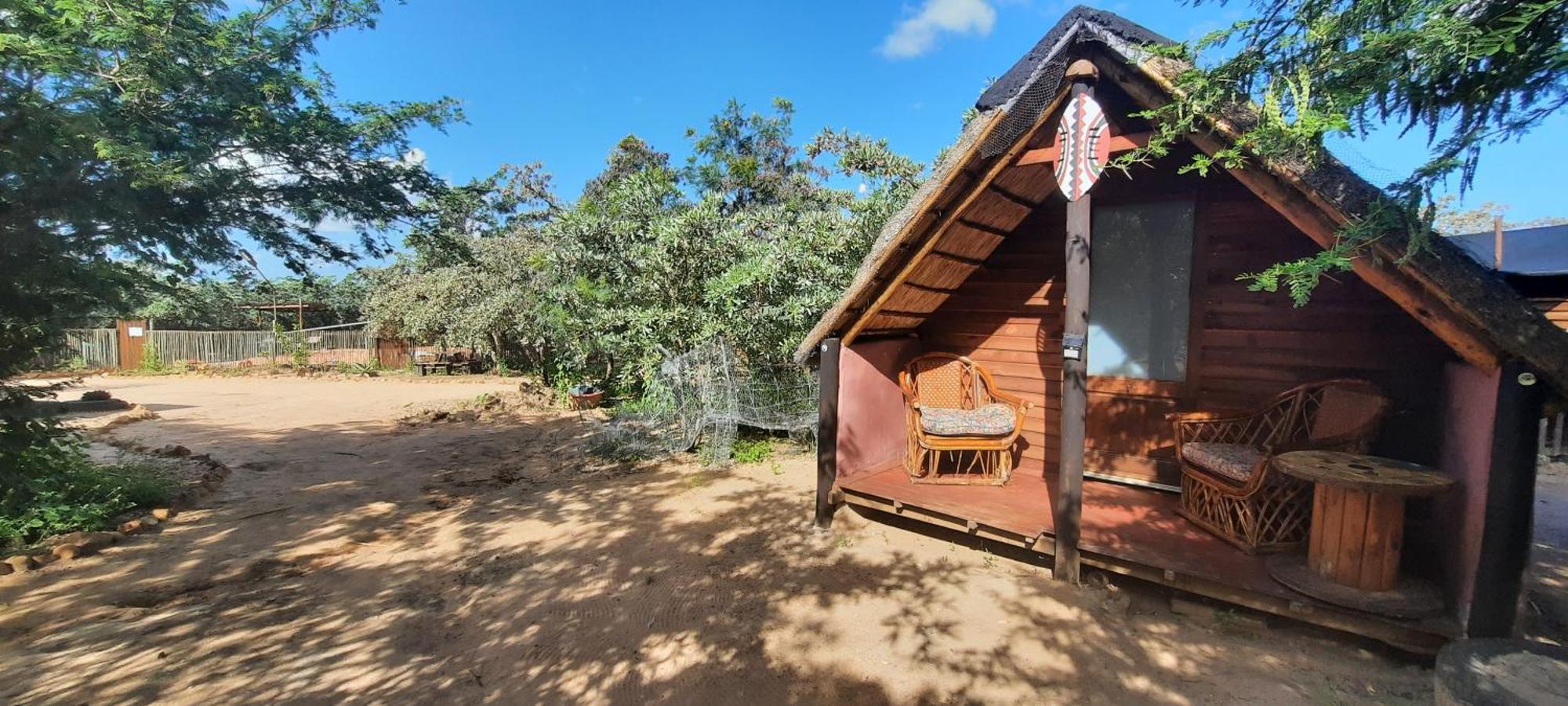 Hotel Shik Shack Backpackers Guernsey Nature Reserve Exterior foto